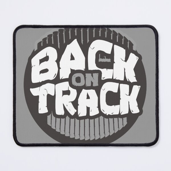 Item preview, Back on Track - Back to 80s and Beyond designed and sold by Tatzki-Design.