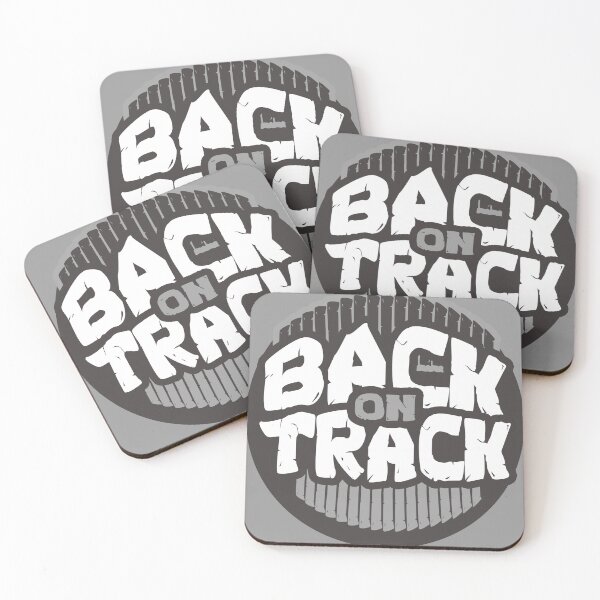 Item preview, Back on Track - Back to 80s and Beyond designed and sold by Tatzki-Design.