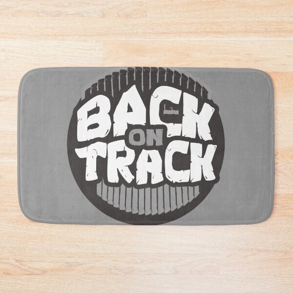 Item preview, Back on Track - Back to 80s and Beyond designed and sold by Tatzki-Design.