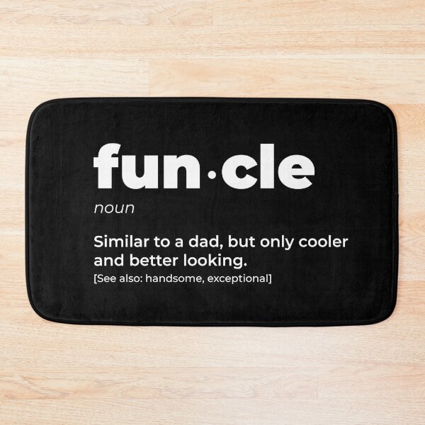 Item preview, I love my uncle He is The best designed and sold by Urosek.