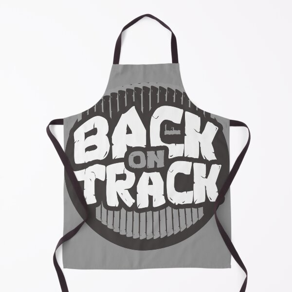 Item preview, Back on Track - Back to 80s and Beyond designed and sold by Tatzki-Design.