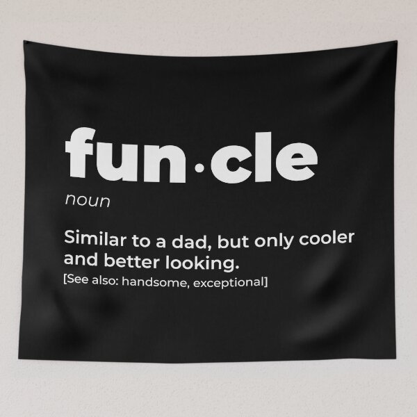Item preview, I love my uncle He is The best designed and sold by Urosek.
