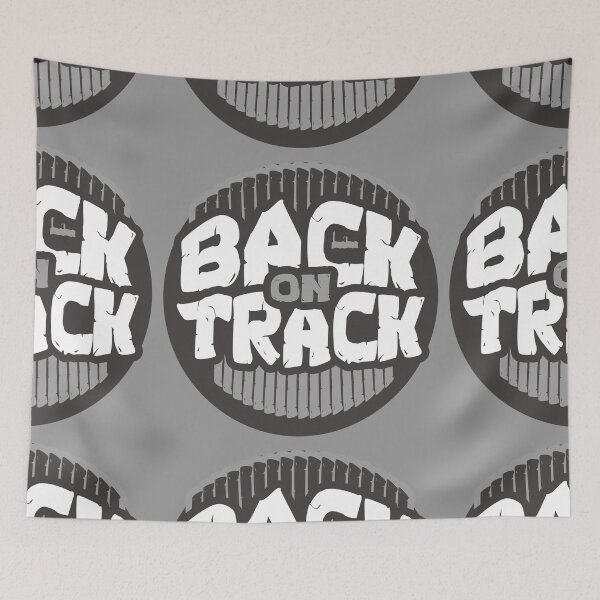 Item preview, Back on Track - Back to 80s and Beyond designed and sold by Tatzki-Design.