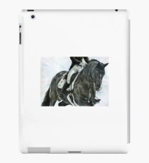 Charlotte und Valegro iPad-Hülle & Klebefolie