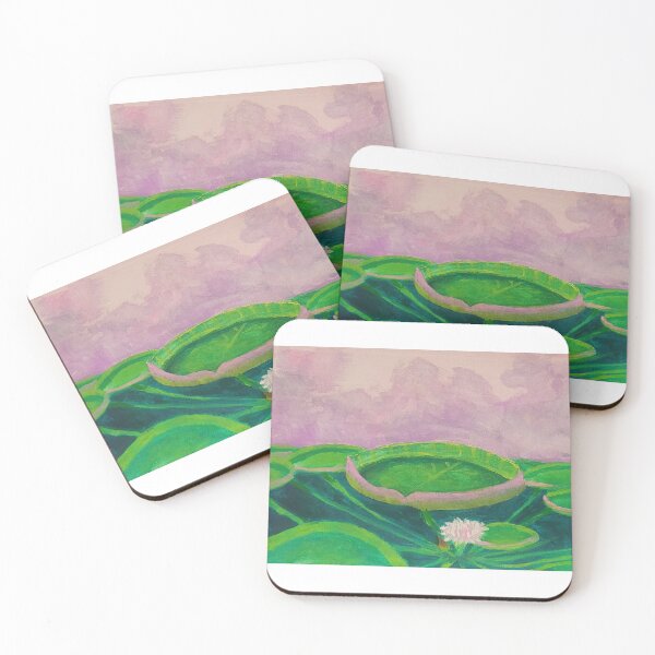 Item preview, Lily pads designed and sold by Jocs-Doodles.