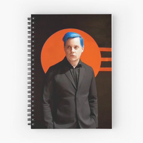 Item preview, JackWhite BESTOKE designed and sold by smendelson.