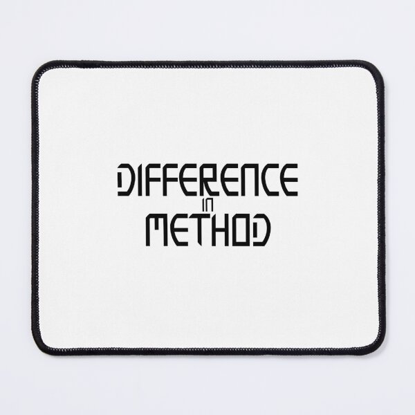 Item preview, Difference in method. designed and sold by 1Lio.