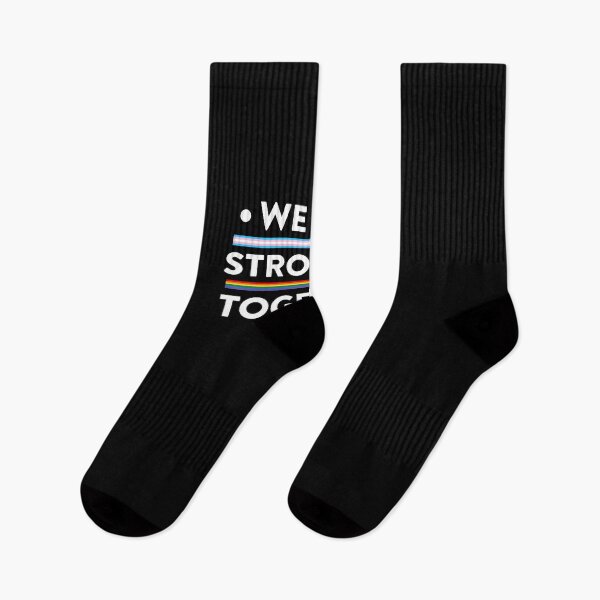 Item preview, We-are-Stronger-Together-Men's-T-Shirt-by-uppercaseCHASE designed and sold by AltCarsten.