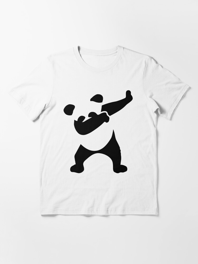 dabbing panda t shirt