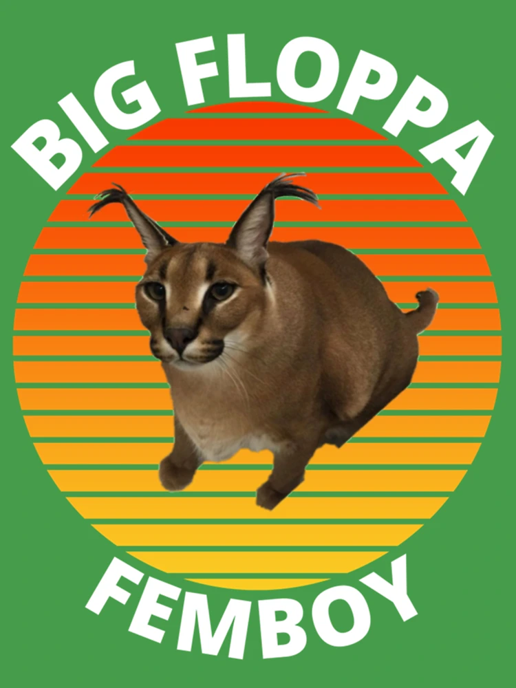 Big Floppa : r/memes