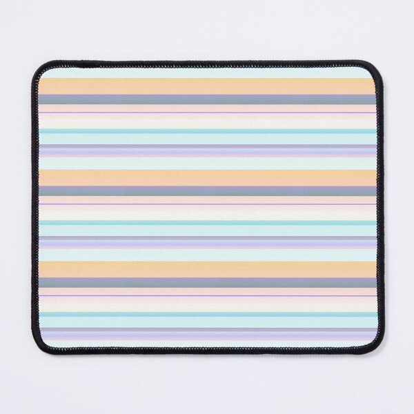 Item preview, Preppy color palette striped | pastel preppy designed and sold by lausn.