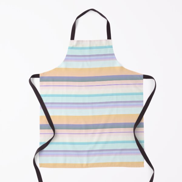 Item preview, Preppy color palette striped | pastel preppy designed and sold by lausn.