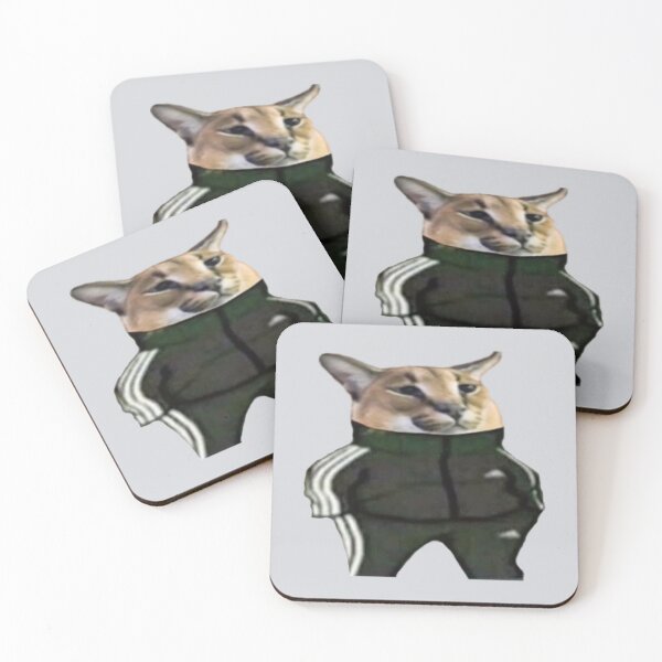 Item preview, Slav Floppa aka Sloppa   designed and sold by FullThrottleLif.
