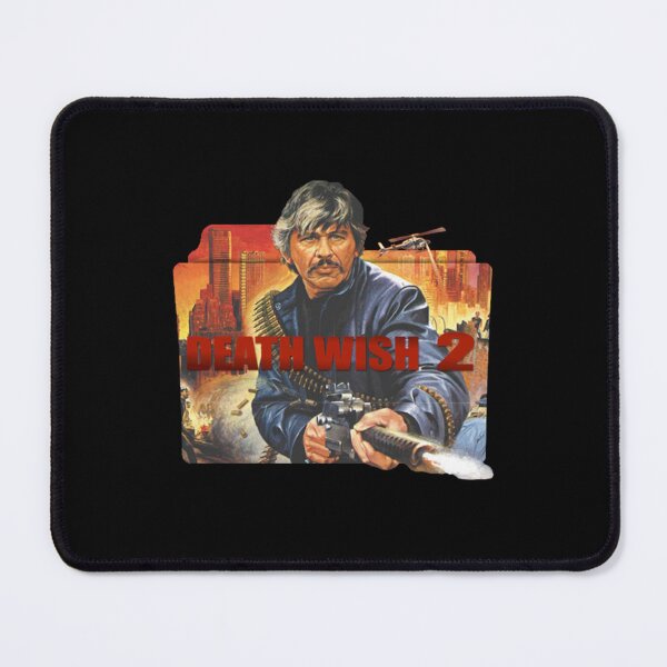 Item preview, Death Wish 2   designed and sold by EloraCorner.