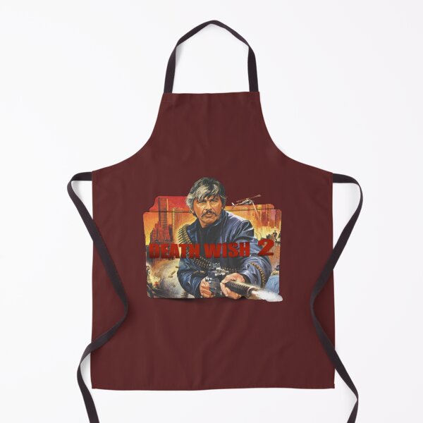 Item preview, Death Wish 2 designed and sold by EloraCorner.