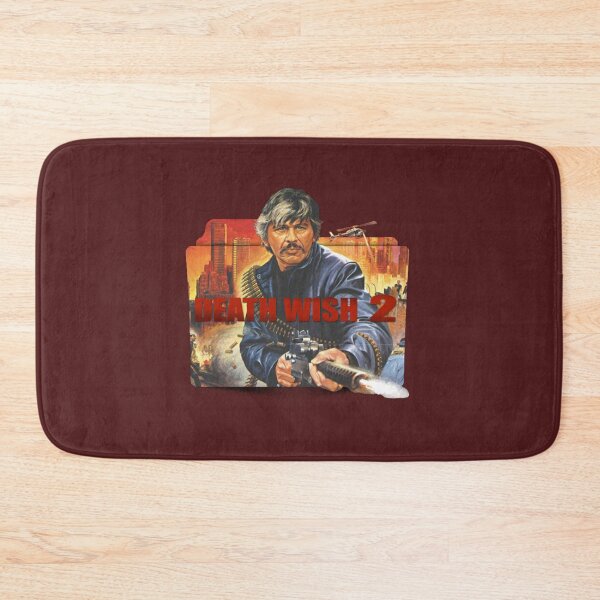 Item preview, Death Wish 2   designed and sold by EloraCorner.