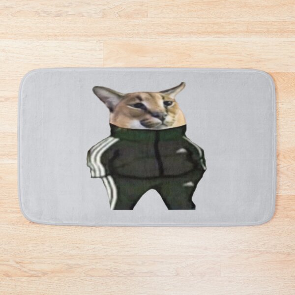 Item preview, Slav Floppa aka Sloppa   designed and sold by FullThrottleLif.