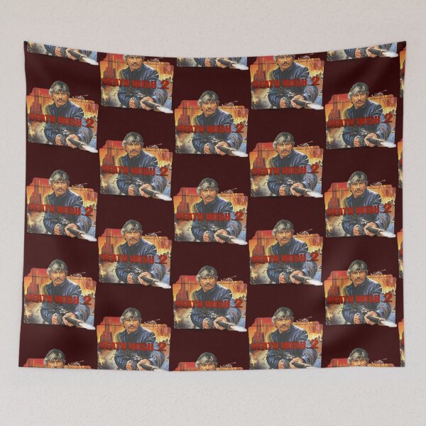 Item preview, Death Wish 2   designed and sold by EloraCorner.