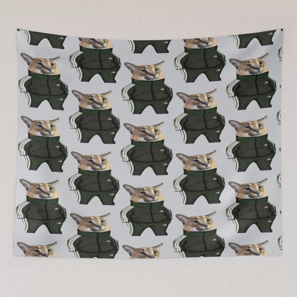 Item preview, Slav Floppa aka Sloppa   designed and sold by FullThrottleLif.