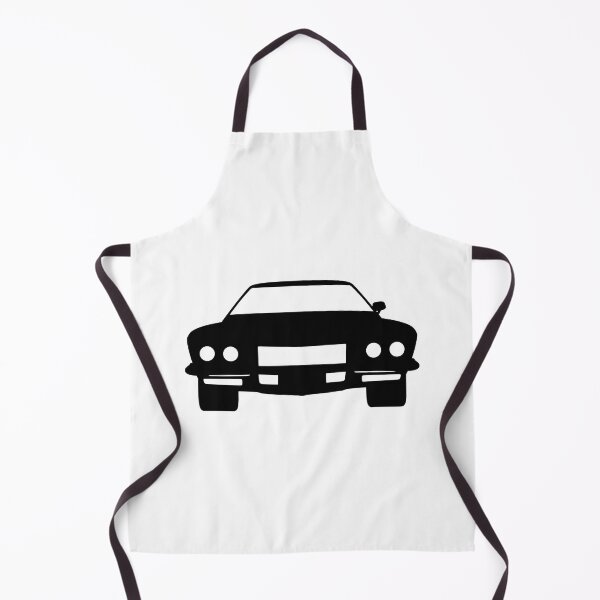 Item preview, Buick Riviera 1971-1973 third generation black silhouette designed and sold by EdimDesign.