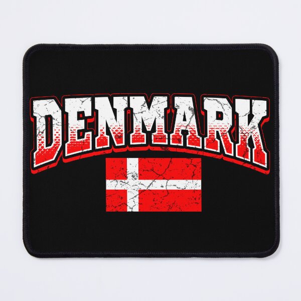 Item preview, Denmark flag designed and sold by Mila1946.