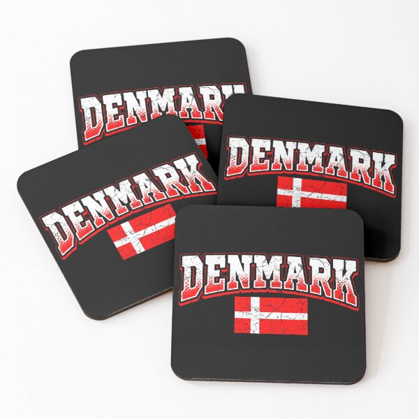 Item preview, Denmark flag designed and sold by Mila1946.