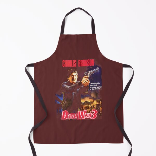 Item preview, Death Wish 3    designed and sold by EloraCorner.