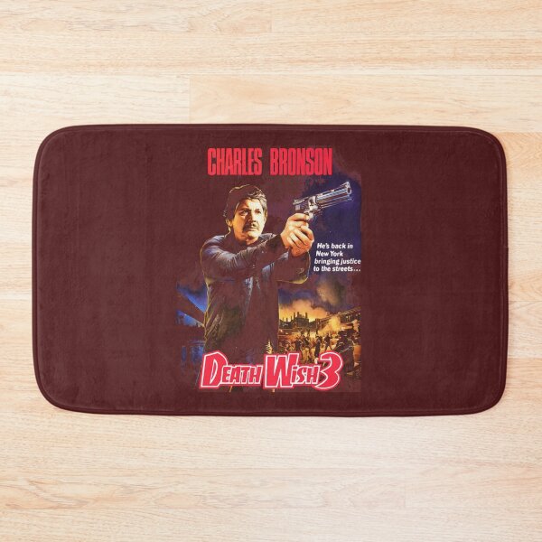 Item preview, Death Wish 3    designed and sold by EloraCorner.
