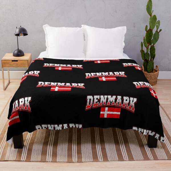 Item preview, Denmark flag designed and sold by Mila1946.