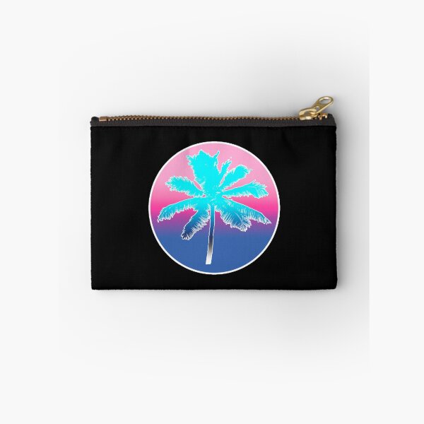 Item preview, Retro palmtree logo designed and sold by bunsbodega.