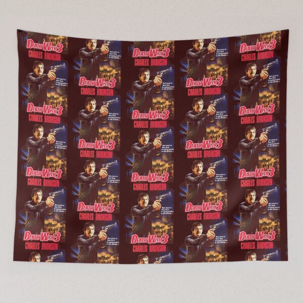 Item preview, Death Wish 3    designed and sold by EloraCorner.