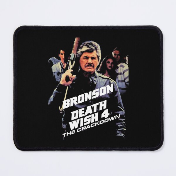 Item preview, Death Wish 4 The Crackdown    designed and sold by EloraCorner.