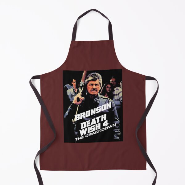 Item preview, Death Wish 4 The Crackdown designed and sold by EloraCorner.