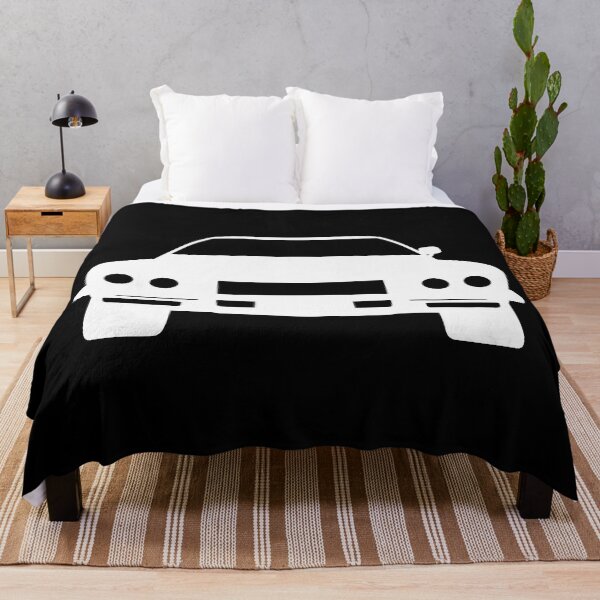 Item preview, Buick Riviera 1971-1973 third generation white silhouette designed and sold by EdimDesign.