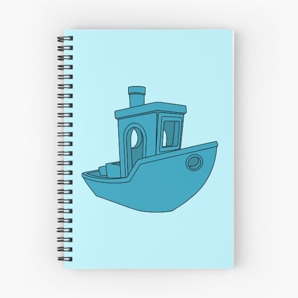 Item preview, Blue Benchy  designed and sold by Printint.