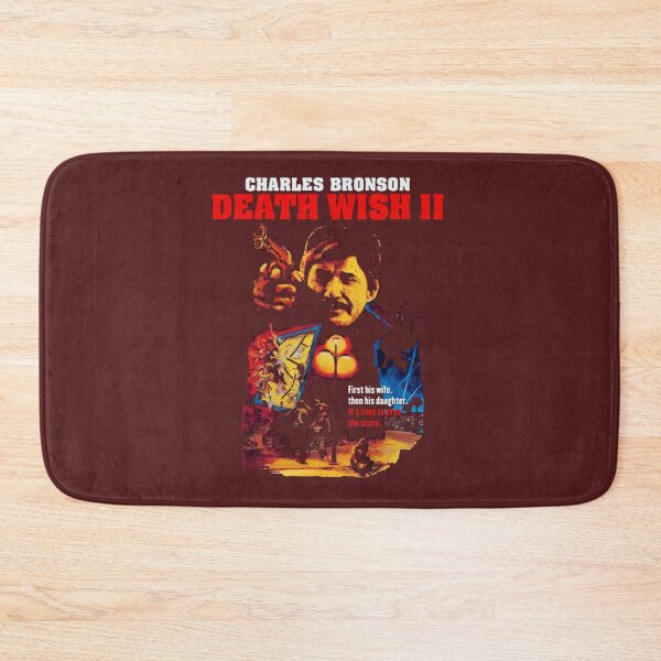 Item preview, Death Wish II   designed and sold by EloraCorner.