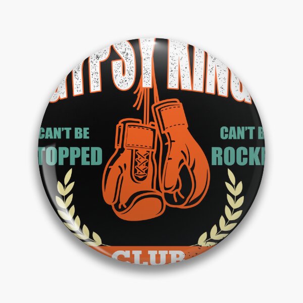 Item preview, Tyson-Fury-The-Gypsy-King-Boxing designed and sold by BoedigheimerRin.