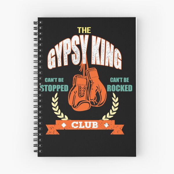 Item preview, Tyson-Fury-The-Gypsy-King-Boxing designed and sold by BoedigheimerRin.