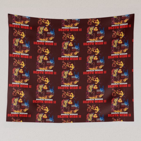 Item preview, Death Wish II   designed and sold by EloraCorner.