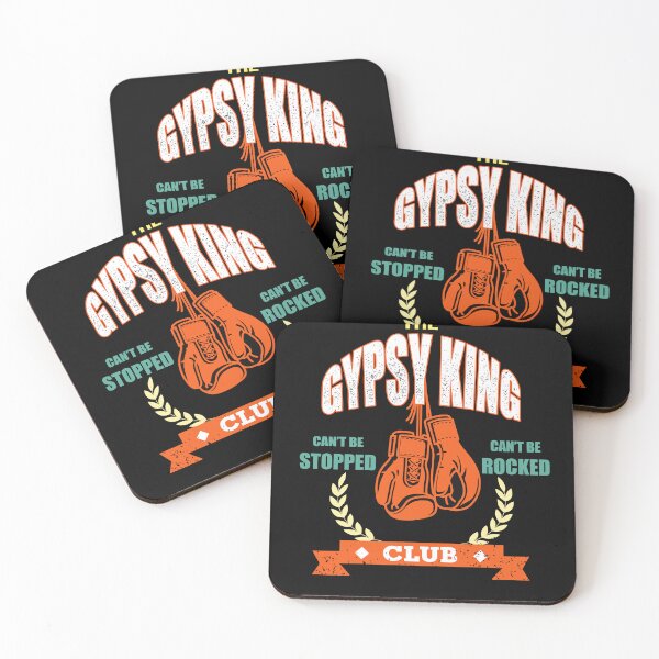 Item preview, Tyson-Fury-The-Gypsy-King-Boxing designed and sold by BoedigheimerRin.