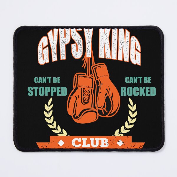 Item preview, Tyson-Fury-The-Gypsy-King-Boxing designed and sold by BoedigheimerRin.