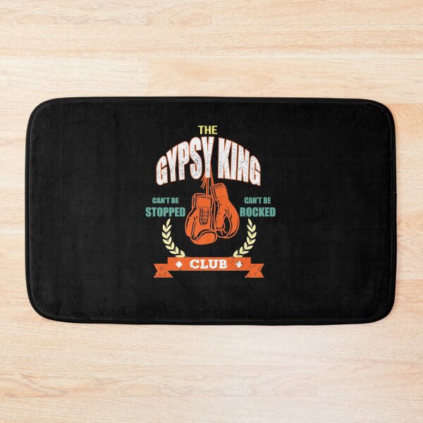 Item preview, Tyson-Fury-The-Gypsy-King-Boxing designed and sold by BoedigheimerRin.