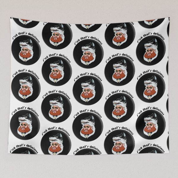Item preview, F That_s Delicious   designed and sold by EloraCorner.