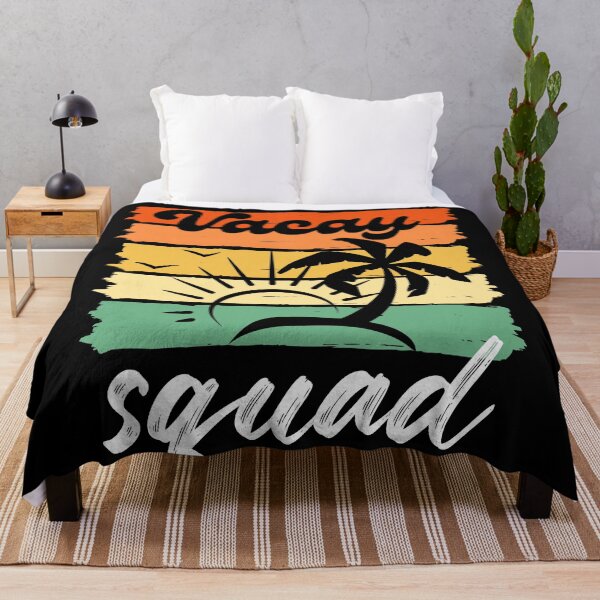 Item preview, Vacay Squad designed and sold by LiToDesignCo.