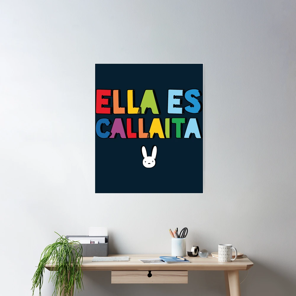 Ella Es Callaita 