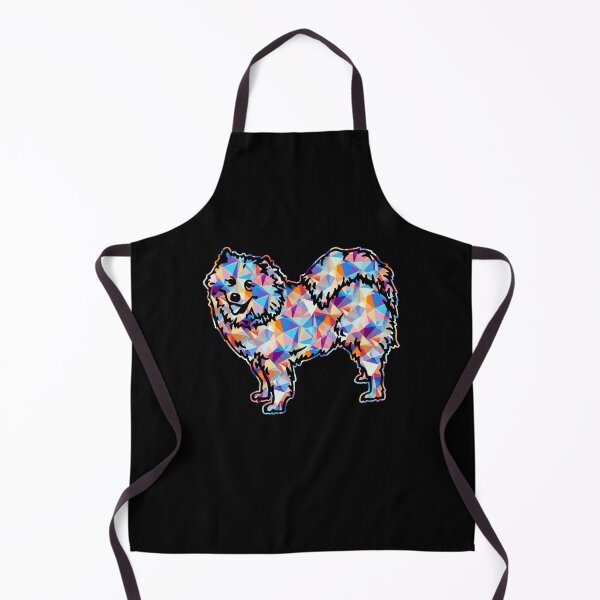 Item preview, Cool And Awesome Samoyed Geometric designed and sold by UnknownArtistt.