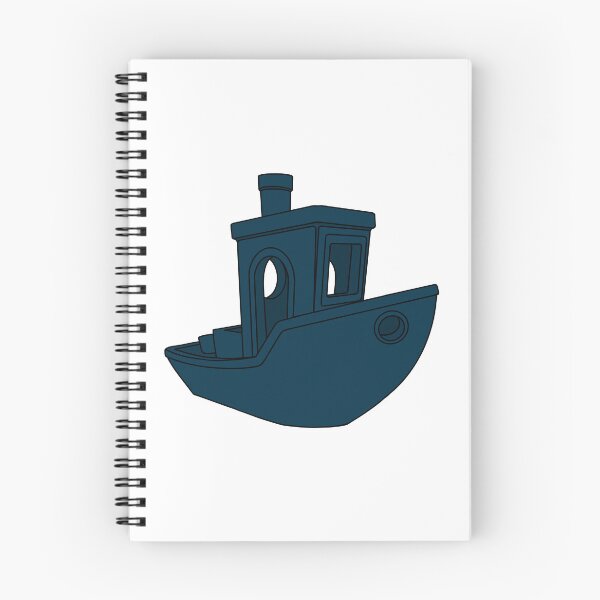 Item preview, Dark Blue Benchy  designed and sold by Printint.