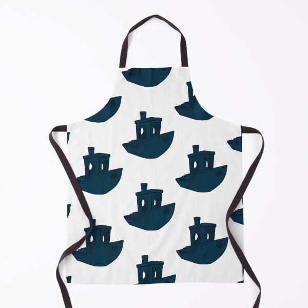 Item preview, Dark Blue Benchy  designed and sold by Printint.