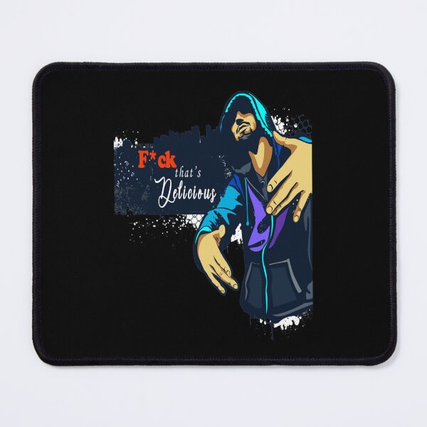 Item preview, Fck that_s delicious    designed and sold by EloraCorner.