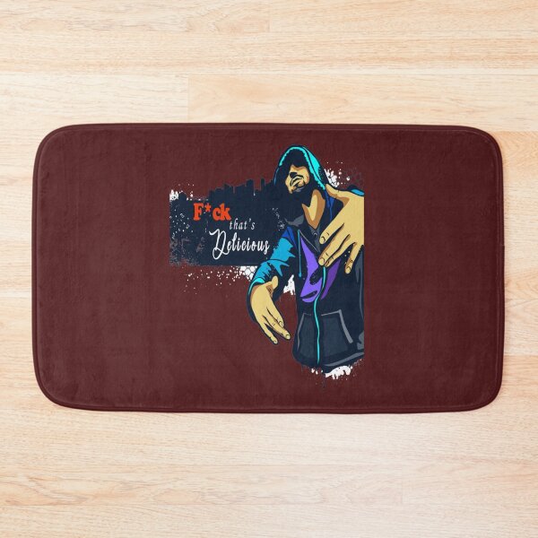 Item preview, Fck that_s delicious    designed and sold by EloraCorner.